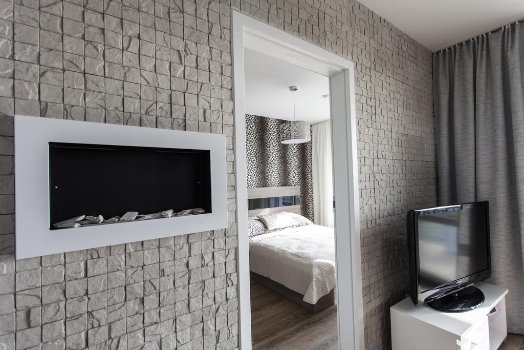 Apartament 比亚韦斯托克 客房 照片