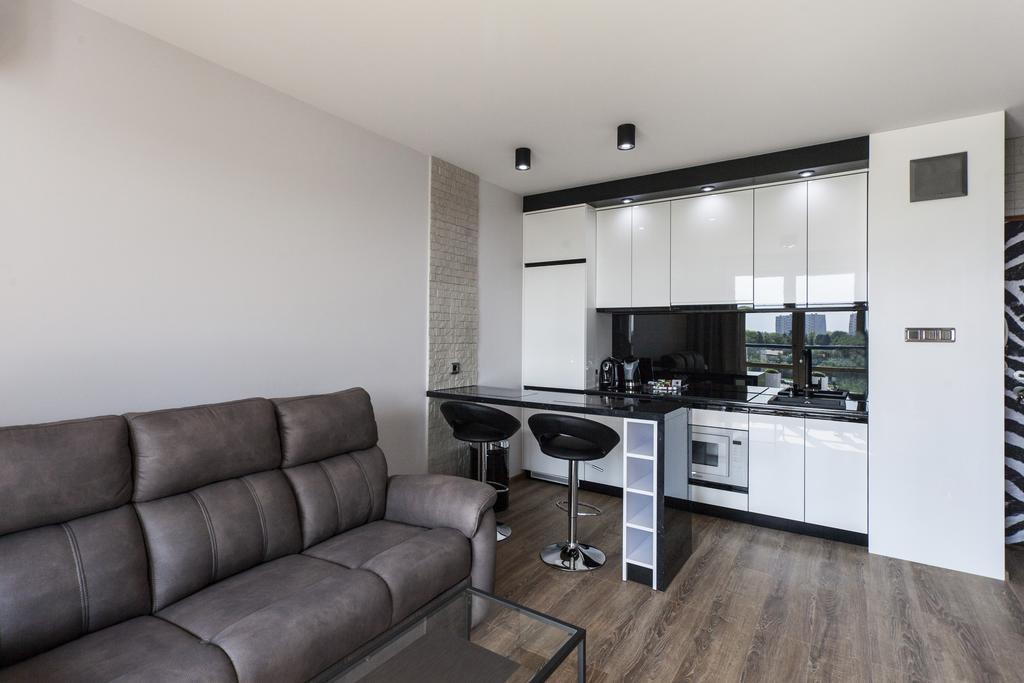 Apartament 比亚韦斯托克 客房 照片