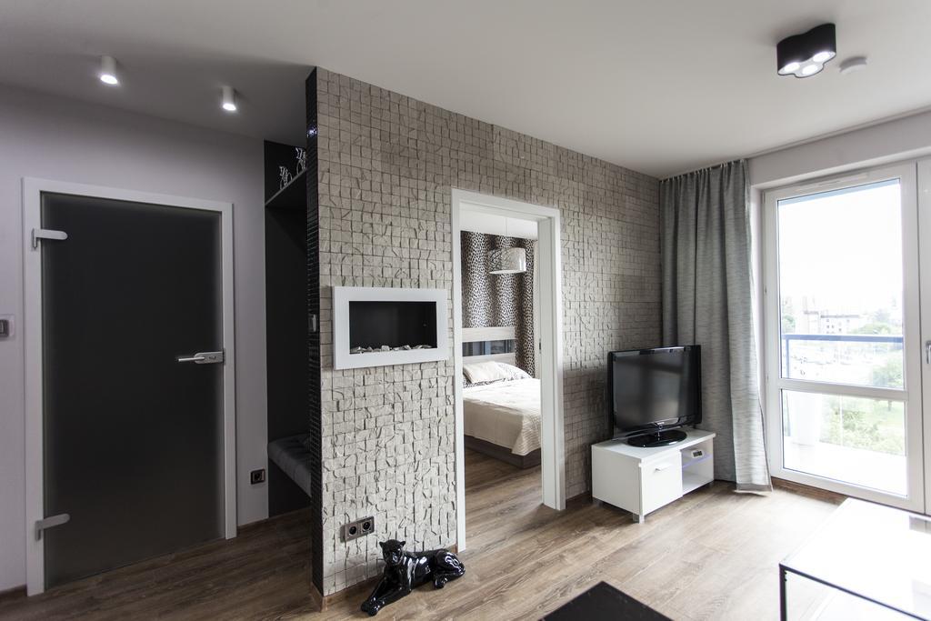 Apartament 比亚韦斯托克 客房 照片