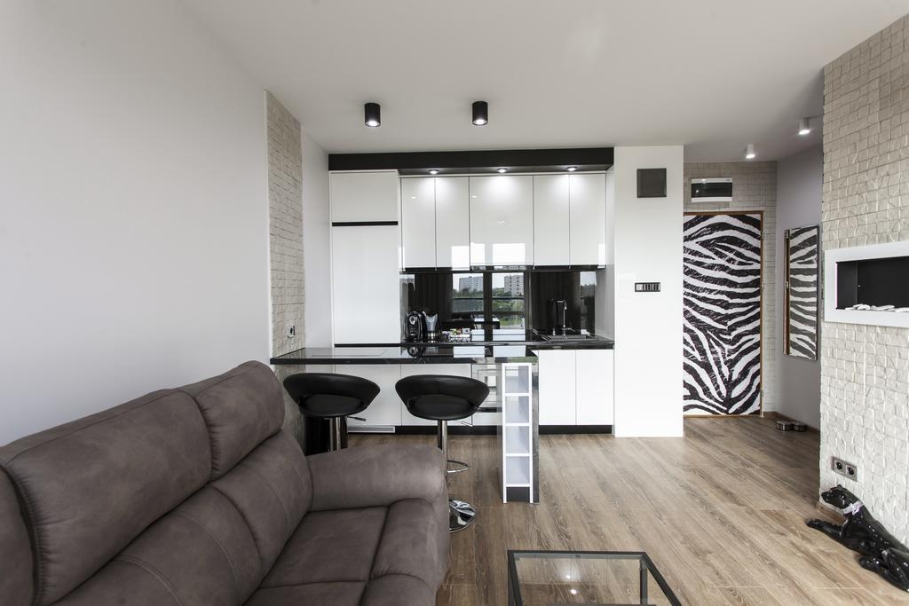 Apartament 比亚韦斯托克 客房 照片
